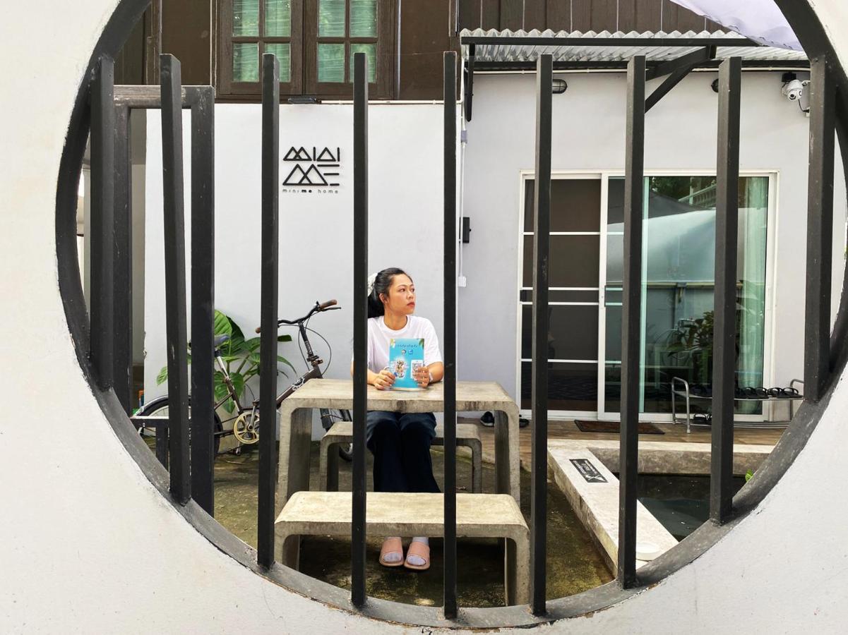 Mini-Me Home, A Cozy Entire House In Old City Chiang Mai Exterior photo