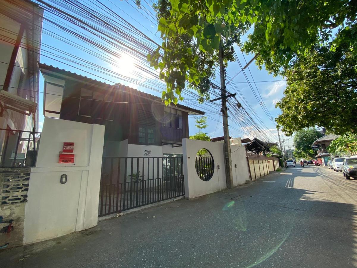 Mini-Me Home, A Cozy Entire House In Old City Chiang Mai Exterior photo
