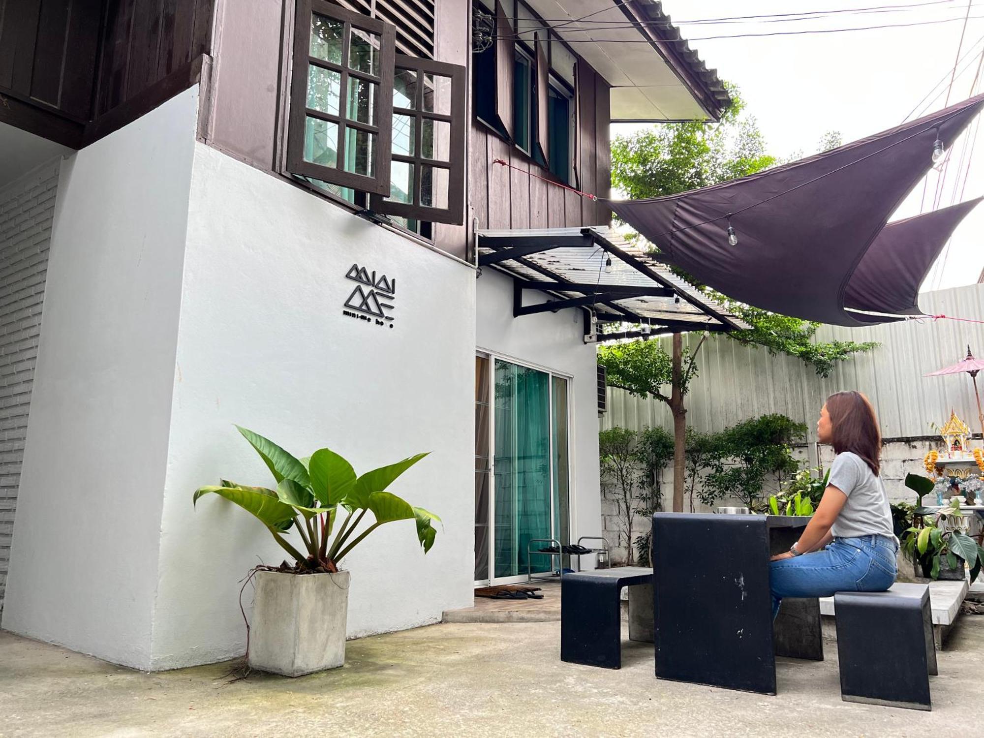 Mini-Me Home, A Cozy Entire House In Old City Chiang Mai Exterior photo