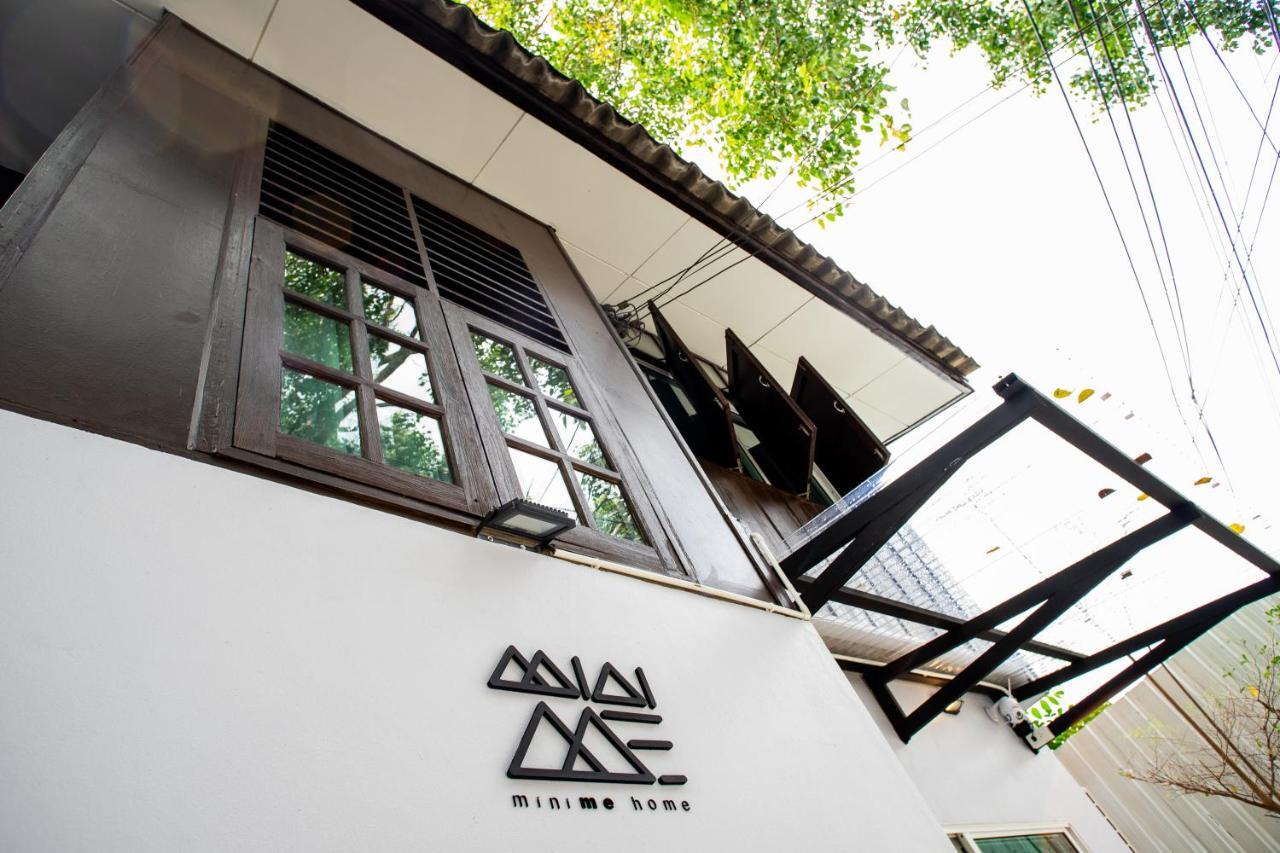 Mini-Me Home, A Cozy Entire House In Old City Chiang Mai Exterior photo