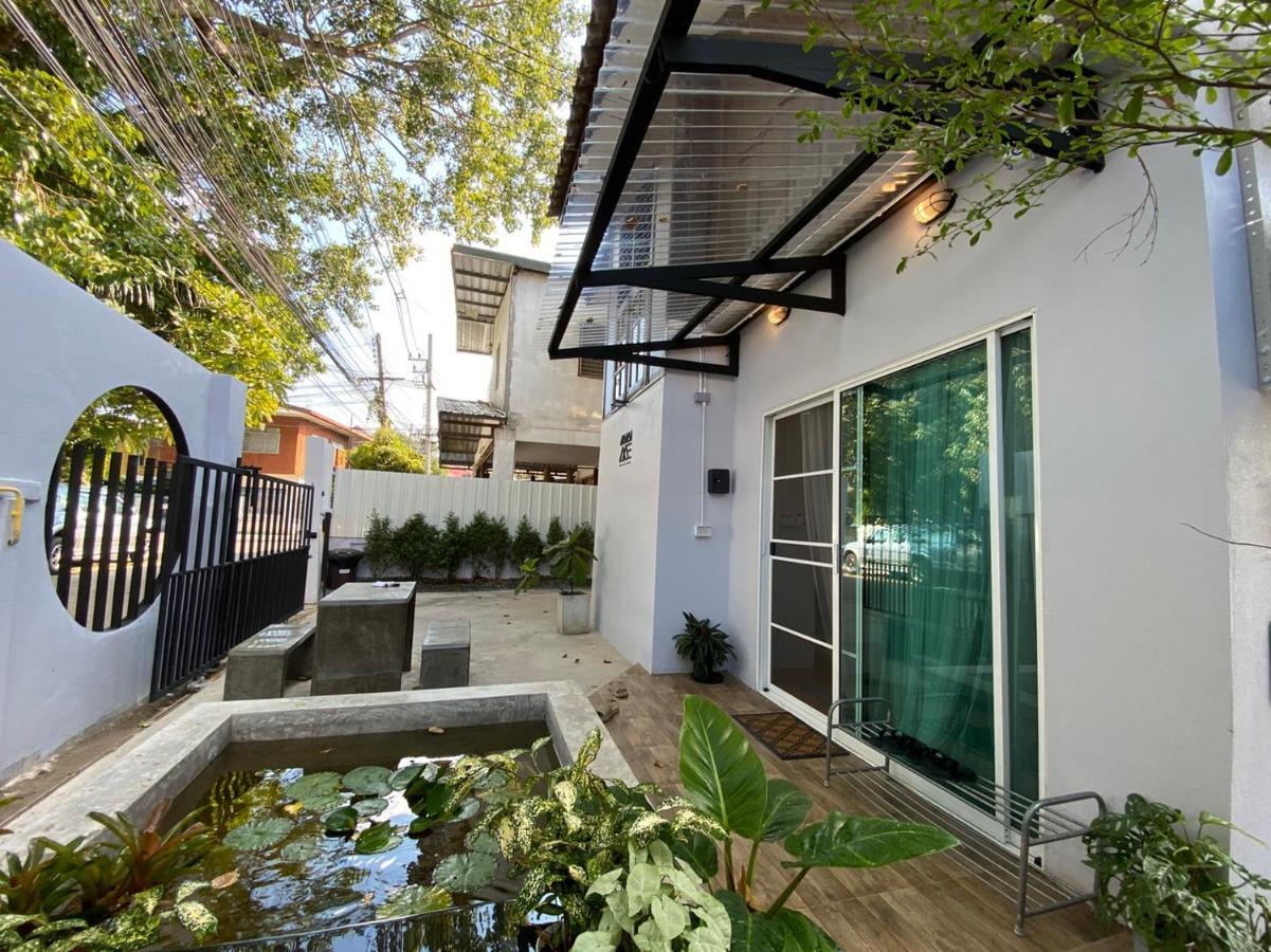 Mini-Me Home, A Cozy Entire House In Old City Chiang Mai Exterior photo